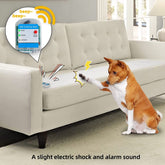 Indoor Pet Scat Shock Mat, 48”x20” Pet Training Mat for Dog and Cat, Keep Pets Off Couch and Furniture Repellent/Deterrent Training Mats for Dogs Cats